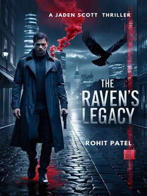 cover image of The Raven's Legacy